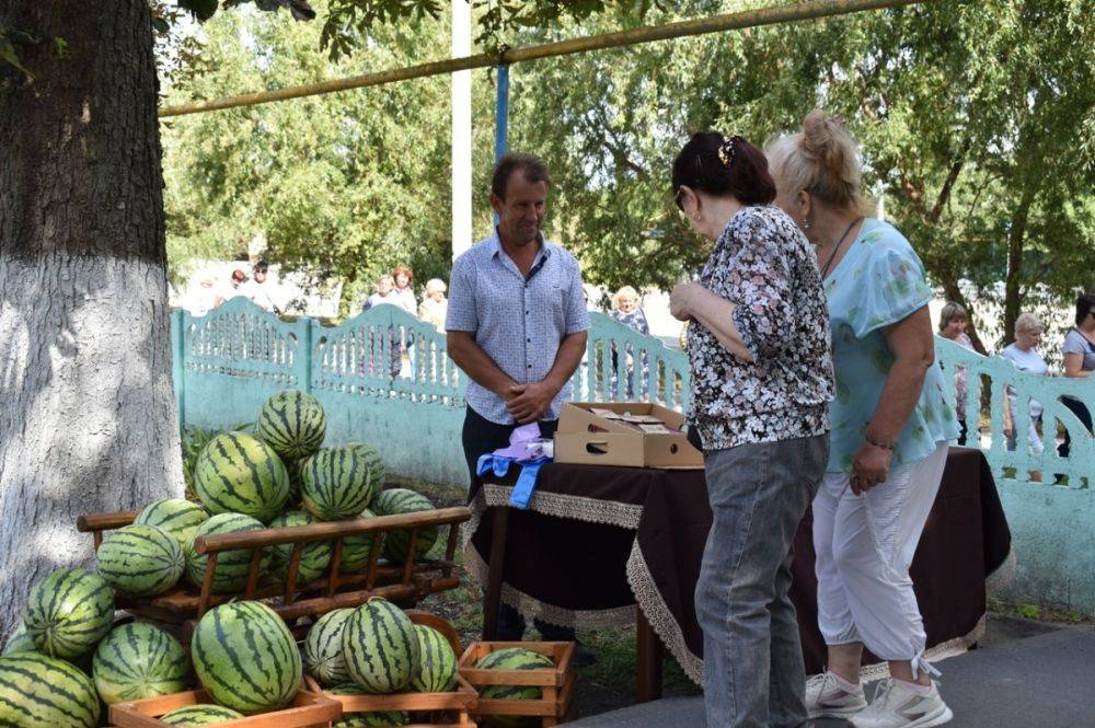 В рамках проекта «К соседям в гости» Корочанский район Белгородской области посетили туристы из Яковлевского горокруга