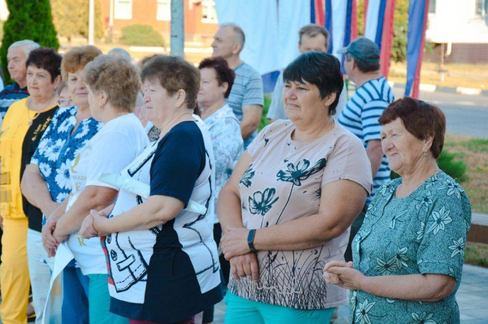 В рамках проекта «К соседям в гости» Старооскольский горокруг Белгородской области посетили туристы из Красной Яруги