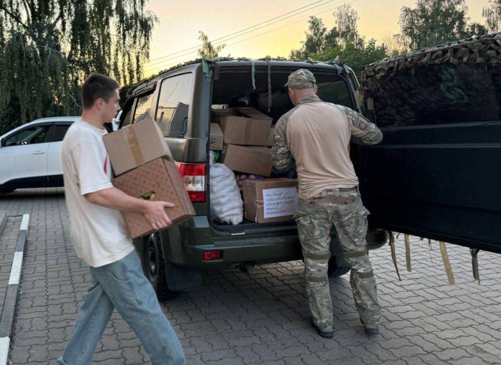 Татьяна Круглякова: В это непростое время наша поддержка особенно важна для наших защитников