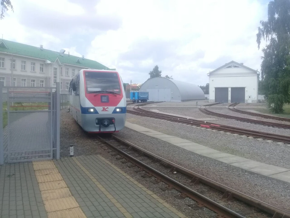 Электричку между Воронежской и Белгородской областями продлили на месяц0