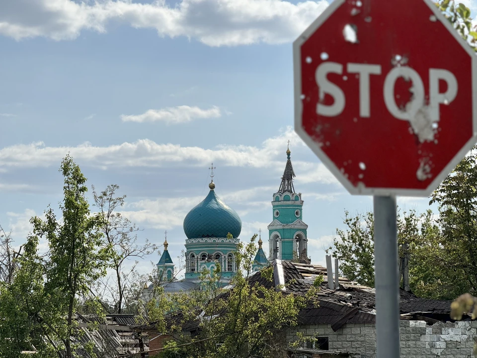 Еще в три населенных пункта Белгородской области закроют въезд для жителей0