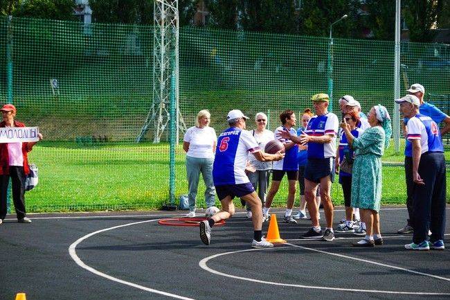 Белгород снова претендует на звание самого спортивного муниципалитета страны