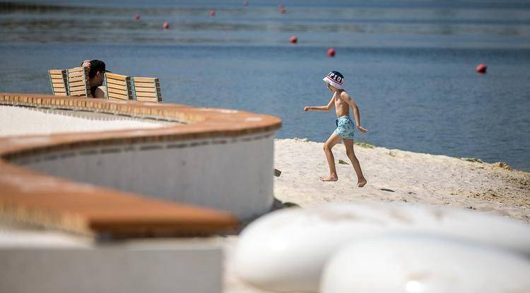 МЧС: В Белгородской области ожидается сильная жара