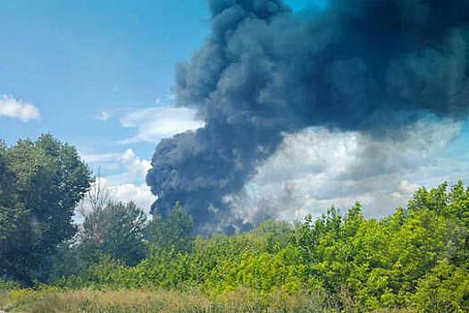 Гладков: частный дом и машина повреждены при атаке дрона ВСУ под Белгородом