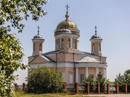 «На месте липового леса»: белгородцам рассказали, чем славится небольшое чернянское село Лубяное5