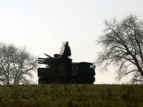 Опасность атаки БПЛА объявлена на всей территории Белгородской области