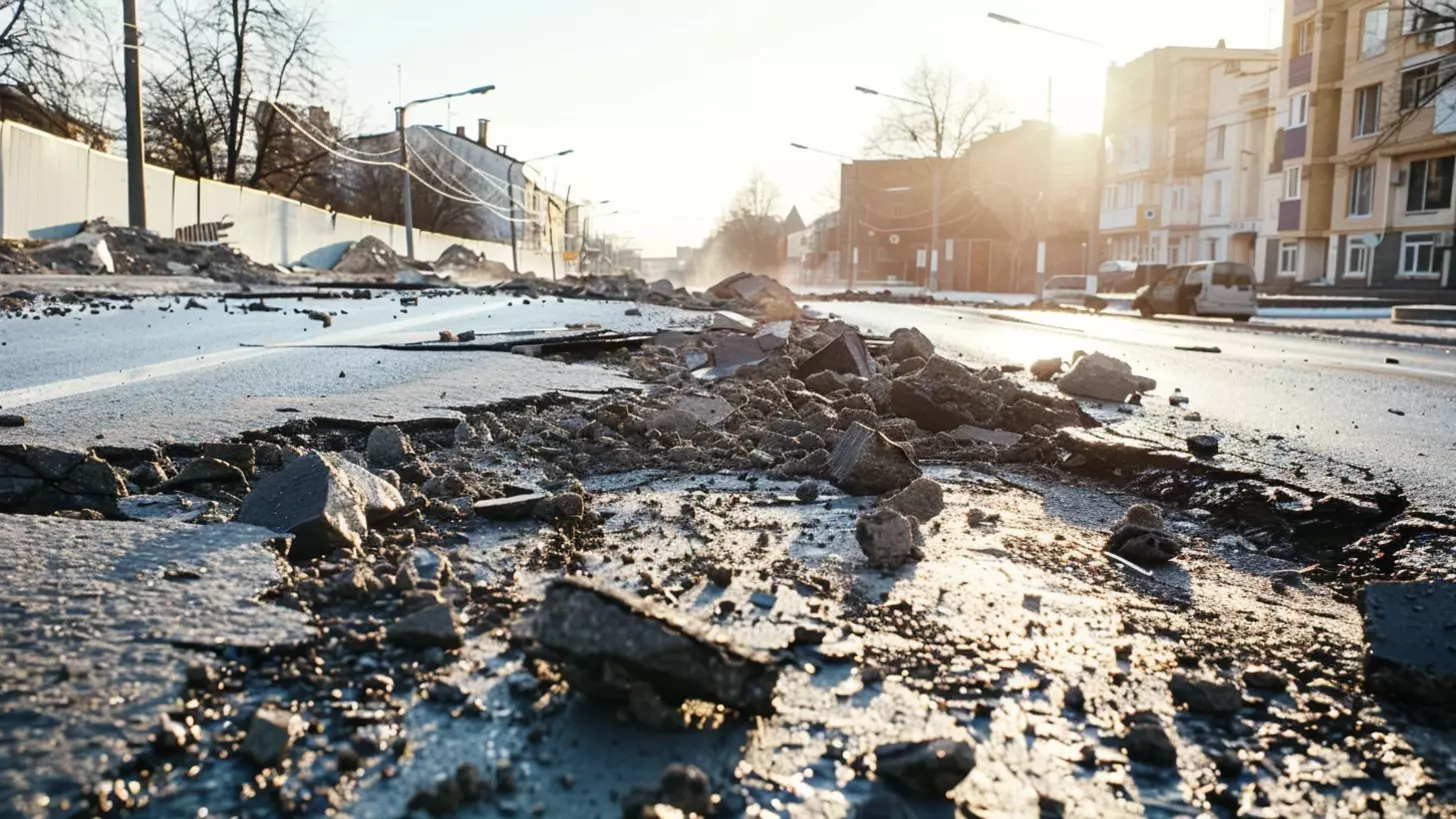 Пострадали не только дома: новые последствия сегодняшних обстрелов в Шебекино1