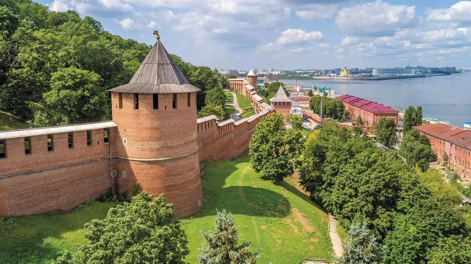 Нижегородский кремль