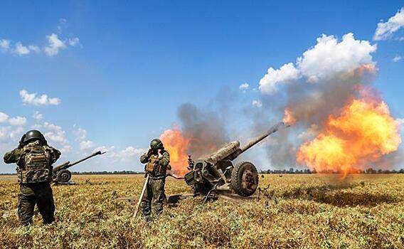 Специальная военная операция России на Украине, онлайн-трансляция, день 904-й