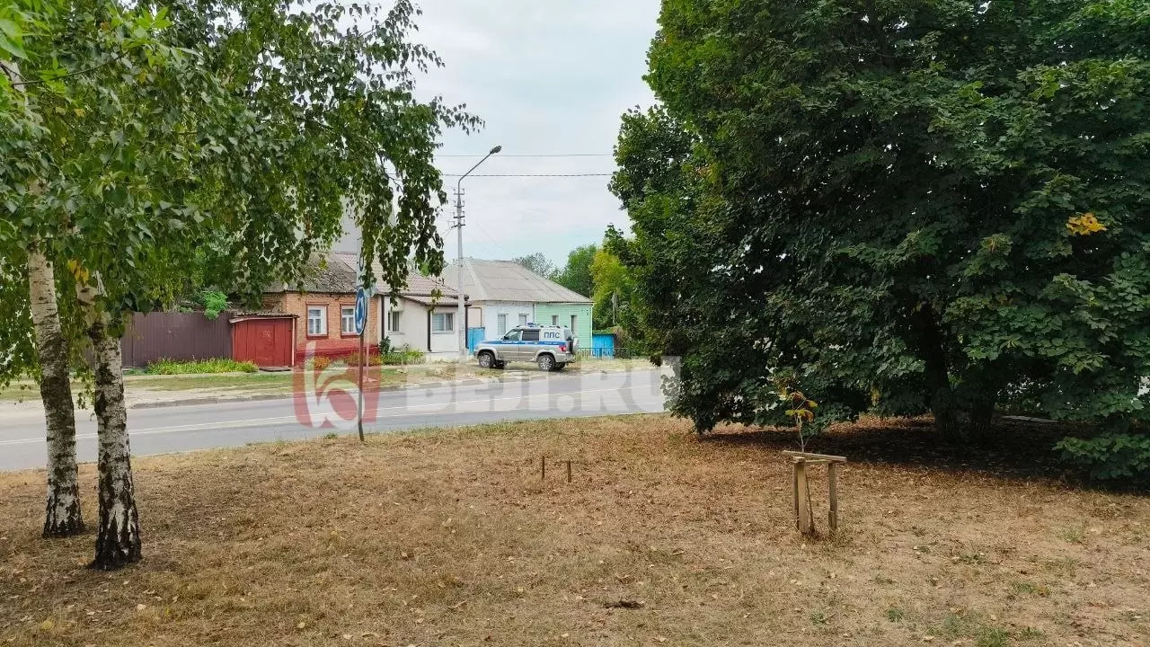 В Белгороде около частного дома нашли пожилого мужчину без сознания0