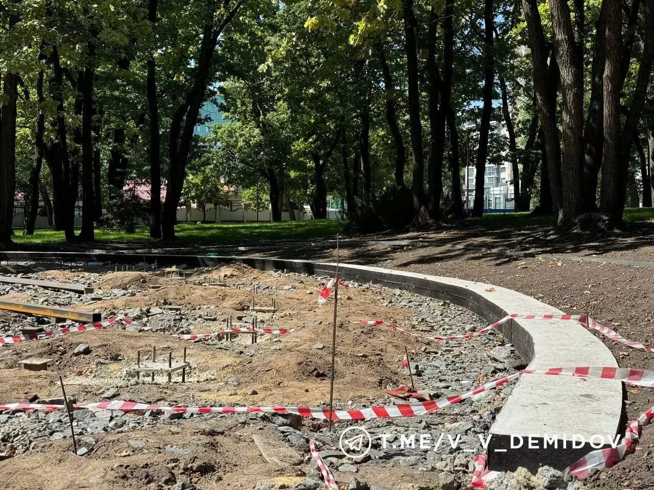 В парке Белгорода установят полюбившееся в советские годы развлечение. О чём речь?5