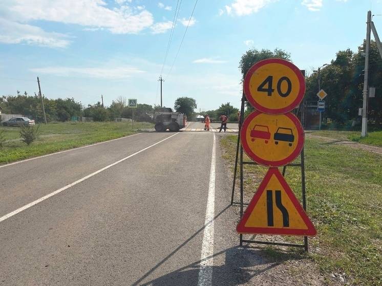 В Валуйском горокруге появятся 14 искусственных неровностей на нерегулируемых пешеходных переходах