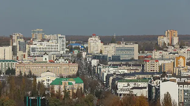 В Белгороде и Шебекине объявляли ракетную опасность