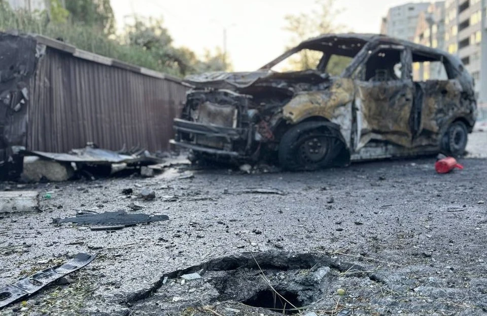 ВСУ атаковали беспилотниками еще два населенных пункта в Белгородской области0