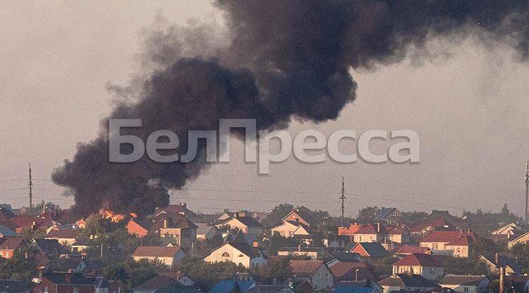 ВСУ обстреляли Белгород – ранено восемь человек