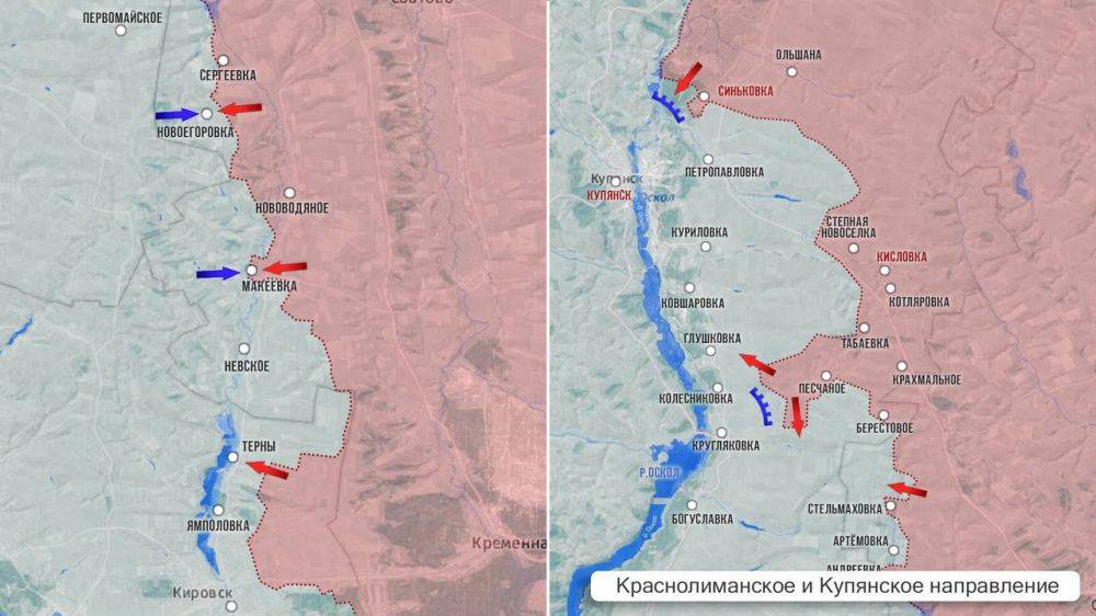 Олег Царёв: Фронтовая сводка. Фронтовая сводка 6 сентября