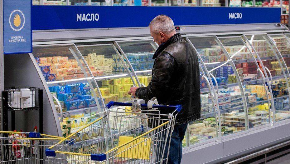 В России впервые с начала года подешевел минимальный продуктовый набор