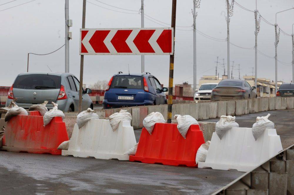 В ЯНАО строители перекроют трассу