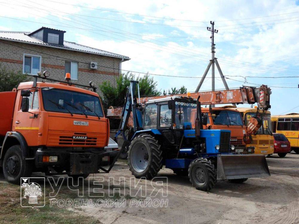 Татьяна Киричкова: В районе прошли командно-штабные учения