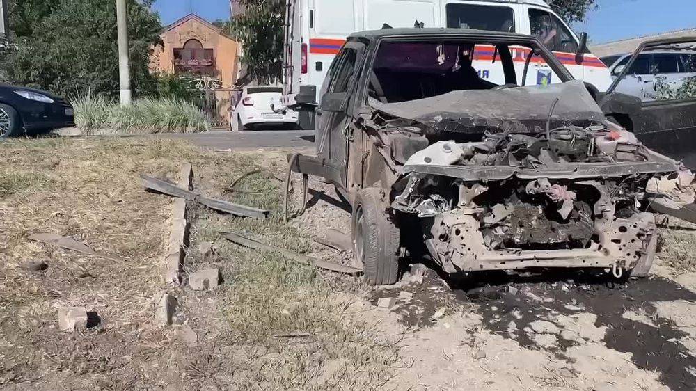 Сегодня в Белгороде и Белгородском районе в результате атаки Вооружённых сил Украины ранены 11 мирных жителей, из них — двое детей, сообщил губернатор Белгородской области Вячеслав Гладков