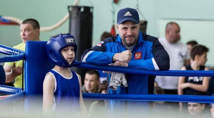 Воспитать гражданина и чемпиона. Белгородской спортивной школе бокса «Олимп» – 25 лет