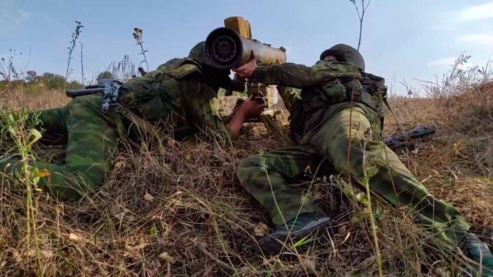 Бойцы будущего отряда «Барс-Белгород» показали свою боевую подготовку