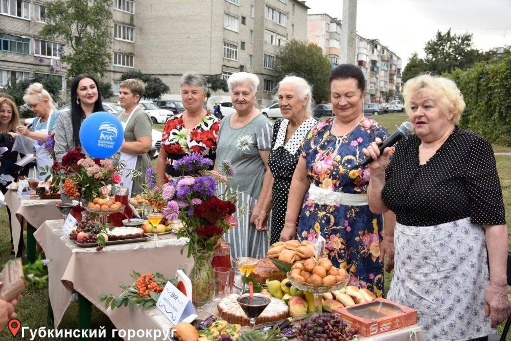 В муниципалитетах партийцы открывают проекты конкурса первичных отделений Партии