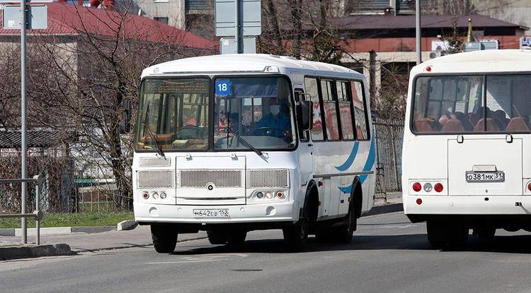 В Минтрансе признали проблемы с маршрутом № 18 в Белгороде