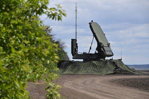 Над Белгородской областью уничтожили украинский беспилотник