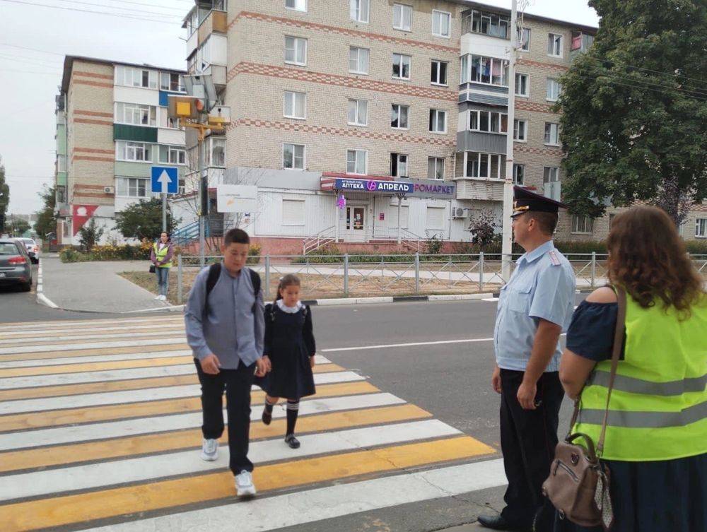 Активисты «Родительского патруля» продолжают помогать белгородским семьям в выборе безопасного поведения