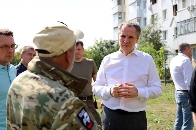 На Белгородчине осудили мужчину, пытавшегося перейти на сторону ВСУ1