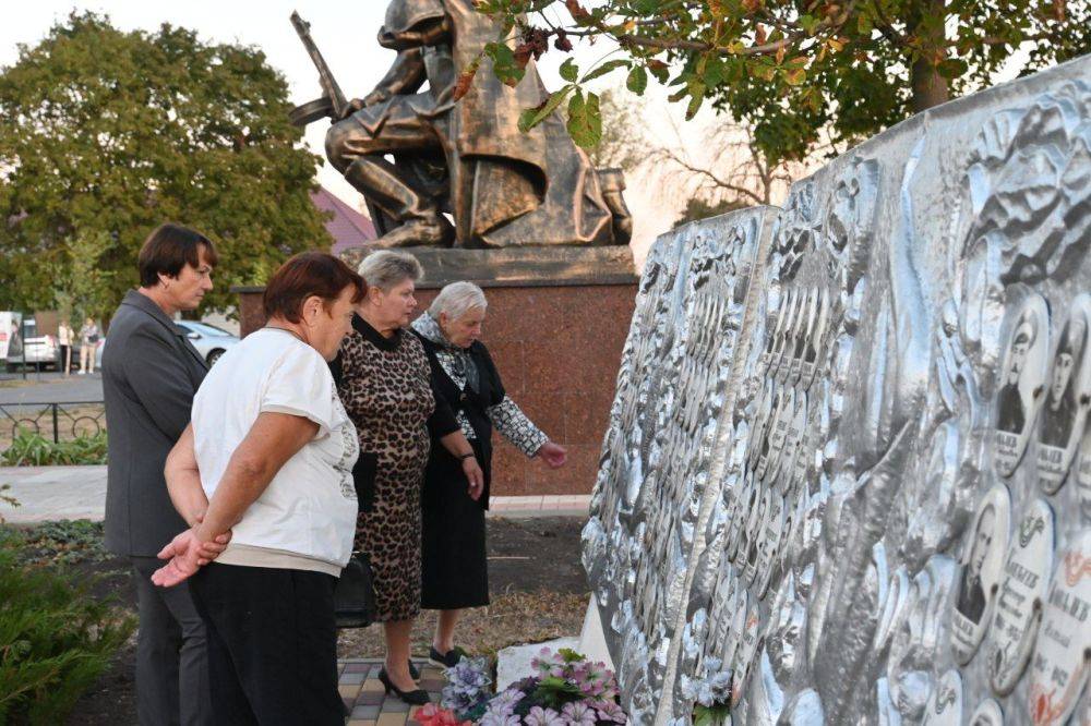 Татьяна Круглякова: Сегодня мы провели встречи с жителями сразу в двух населённых пунктах нашего района — в сёлах Баклановка и Холки