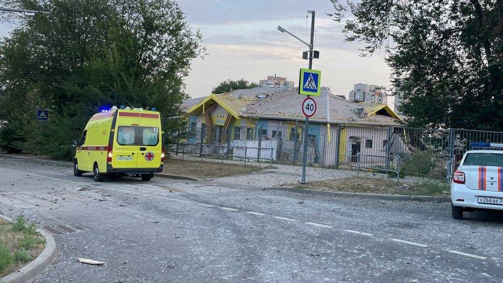 Количество пострадавших во время утреннего обстрела Белгорода и Белгородского района увеличилось до трёх