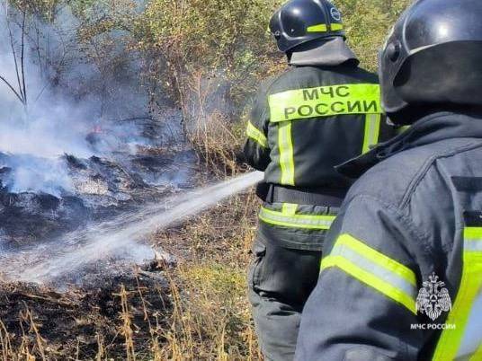 За прошедшие сутки на территории области зарегистрировано 15 пожаров, 1 из них произошел в жилье