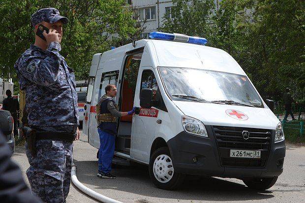 В Белгородской области ВСУ атаковали пожарную часть и транспорт, пострадали двое