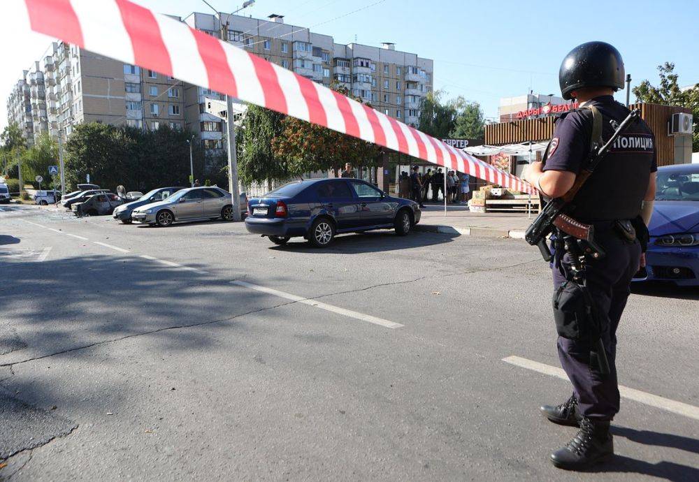 В Белгороде ракетным ударом ВСУ полностью разрушен детский сад