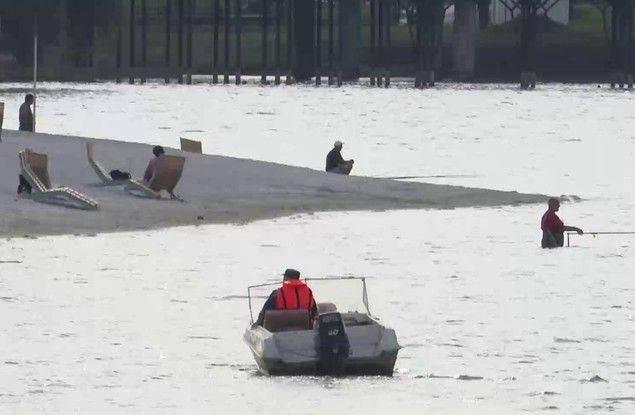 Как прошёл купальный сезон в Белгороде?