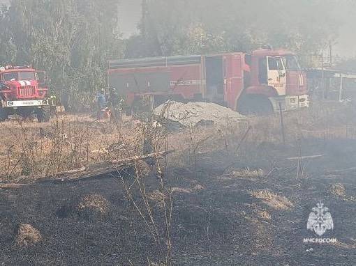 За прошедшие сутки на территории области зарегистрировано 15 пожаров, 1 из них произошел в жилье