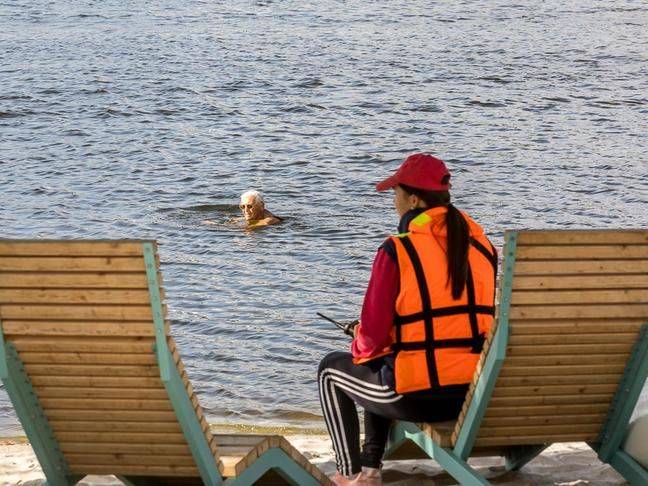 В Белгороде за купальный сезон утонули три человека