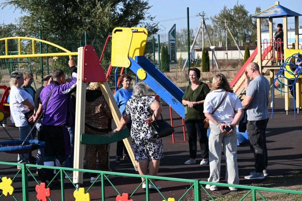 Татьяна Круглякова: Открытый разговор с населением и налаженная обратная связь - всё это способствует диалогу и решению множества социально значимых вопросов