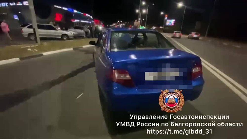 Два человека пострадали в ДТП в Старом Осколе