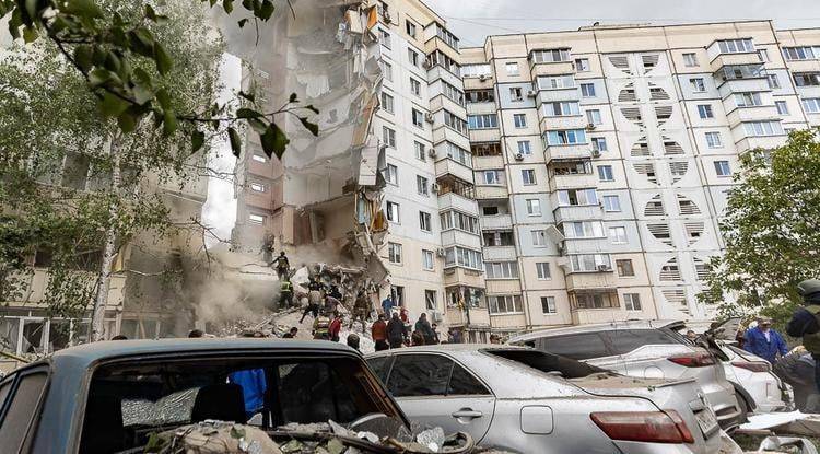 Полковника ВСУ приговорили к пожизненному сроку за обстрелы Белгородской области