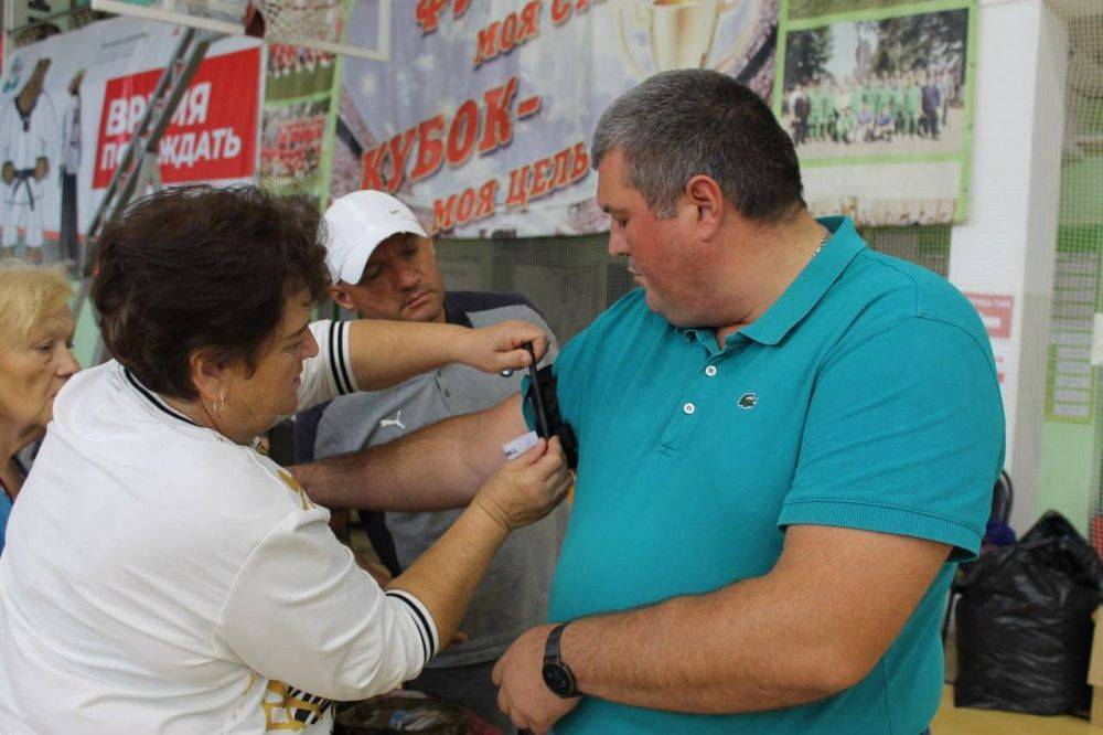 Анатолий Климов: Сегодня специалисты отдела ГО и ЧС провели занятие по оказанию первой помощи населению при возникновении ЧС