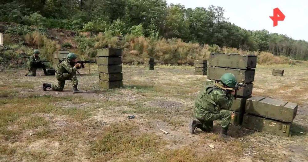 Под Белгородом продолжаются мероприятия по формированию отряда &quot;Барс-Белгород&quot;