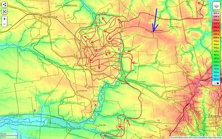 Радость от победы русского оружия преждевременна: Белгородской, Курской и другим областям будет очень худо