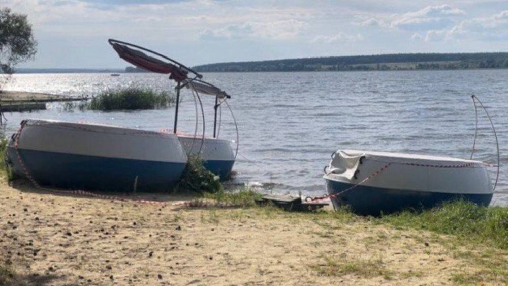 В Старом Осколе завершено расследование гибели женщины во время прогулки на самодельном судне