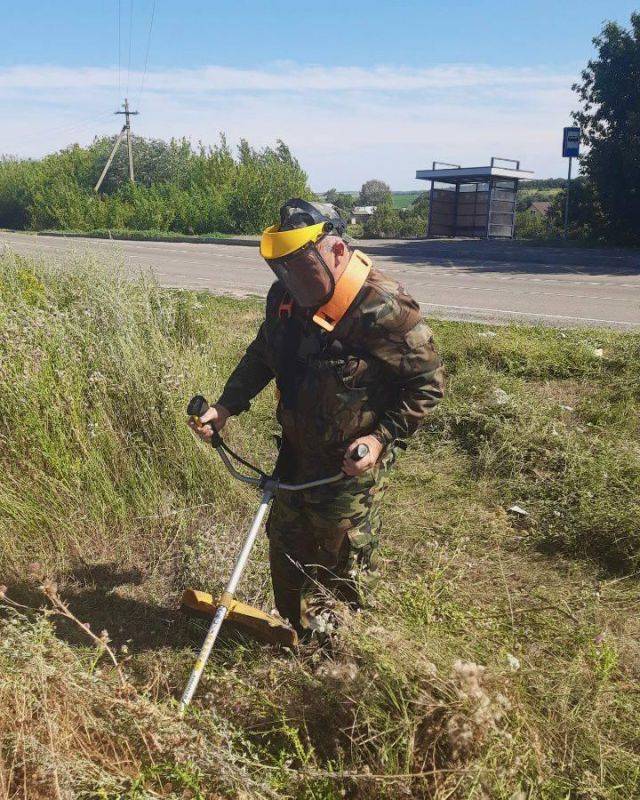 «Чисто не там, где убирают, а там, где не сорят!» — гласит народная мудрость