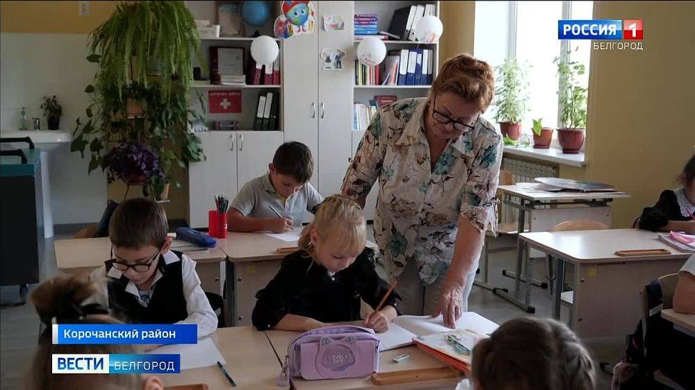 Знания, спасающие жизнь. В школах региона, где с нового учебного года вернулись к очному формату, каждое утро начинается с занятия по безопасности. Чему учат в школах ребят – узнала Яна Калужских