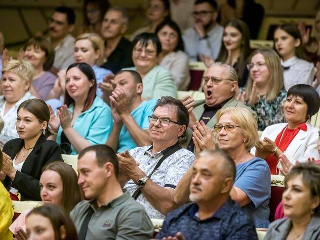 В Белгороде открыли II Международный славянский органный фестиваль