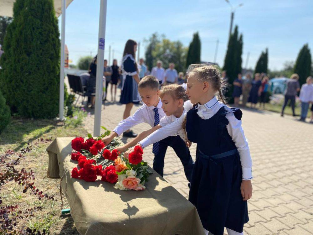 «Российский солдат не умеет сдаваться, если он защищает Отчизну свою!»